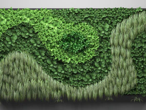 vertical gardening 3D Model
