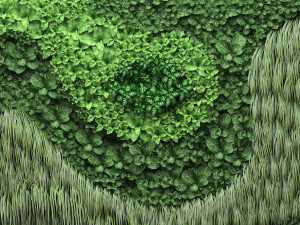 vertical gardening Modèle 3D