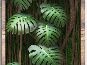 vertical gardening collection 3D मॉडल
