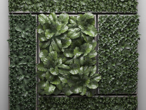 vertical gardening picture 2 3D Модель