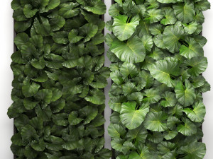 vertical gardening 3D Model
