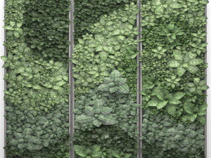 vertical gardening 3D Model