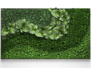 vertical gardening 3D Model