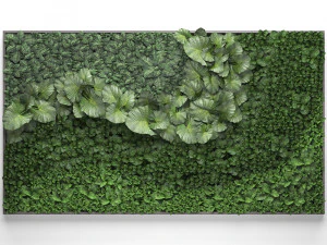 vertical gardening 3D Model