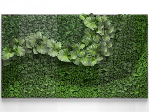 vertical gardening 3D Model