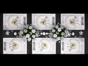 configuraci&oacute;n de la mesa Modelo 3D