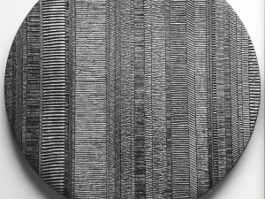 collection wood wall sculpture 3D Model