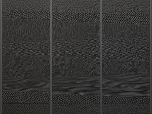 collection wood wall sculpture 3 3D Модель