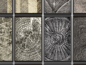 collection of paintings for walls 9 3Dモデル