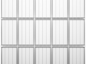 collection of paintings for walls 10 3D Модель