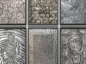 collection of paintings for walls 11 Model 3D
