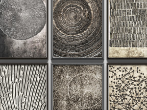 collection of paintings for walls 12 3D Модель