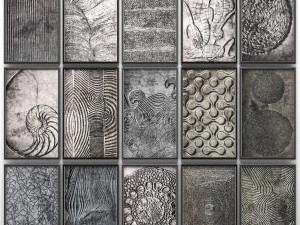 colecci&oacute;n de cuadros para paredes 13 Modelo 3D