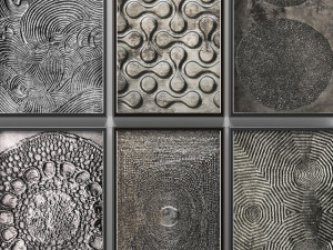 collection of paintings for walls 13 Model 3D