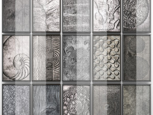 collection of paintings for walls 13 Model 3D