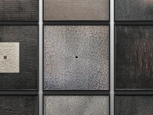 collection wood wall sculpture 2 3D Model