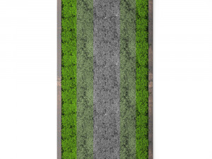 stabilized moss 15 3D Model