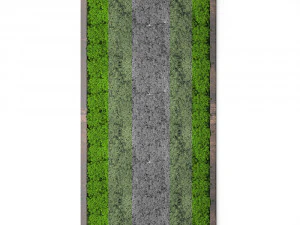 stabilized moss 15 3D Model