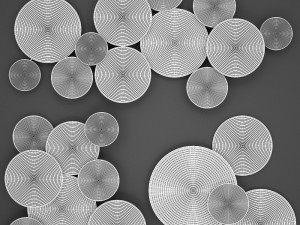 wall art decor Modelo 3D