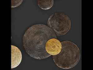 wall art decor Modelo 3D