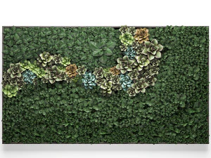 vertical gardening 52 3D Model