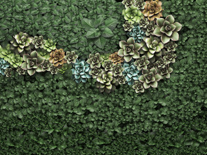 vertical gardening 52 3Dモデル