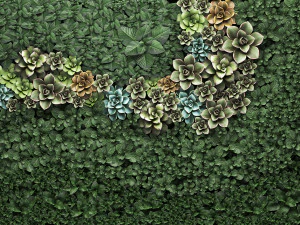 vertical gardening 52 3D Model