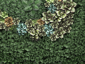 vertical gardening 52 3Dモデル