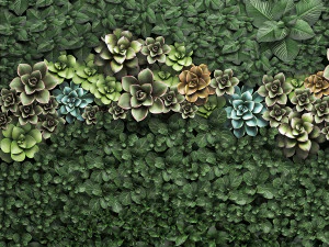 vertical gardening 52 3D Model
