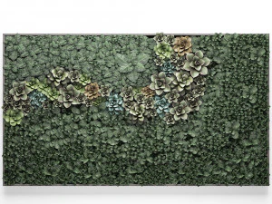 vertical gardening 52 3D Model