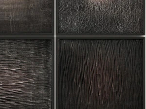 collection of paintings with for walls 12 3D Model