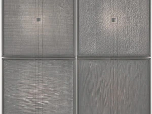 collection of paintings with for walls 12 3D Model