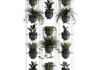 vertical gardening 61 Modèle 3D
