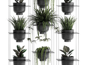 vertical gardening 61 Modèle 3D