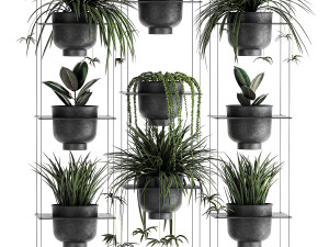 vertical gardening 61 Modèle 3D