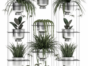 vertical gardening 62 3D Модель