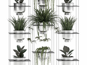 vertical gardening 62 3D Модель