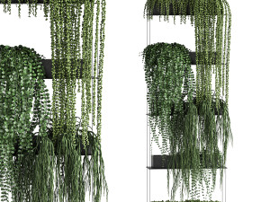 vertical gardening 65 Modèle 3D