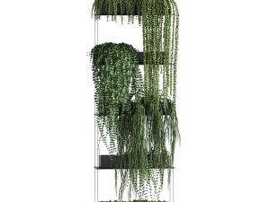 vertical gardening 65 Modelo 3D