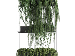 vertical gardening 65 Modelo 3D