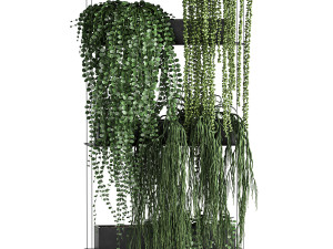 vertical gardening 65 Modelo 3D