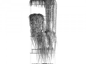 vertical gardening 65 Modelo 3D