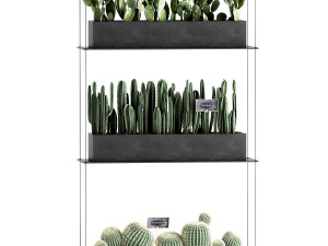 vertical gardening 66 Modelo 3D