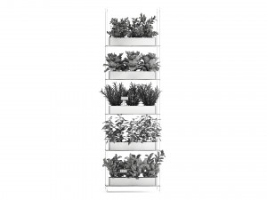 vertical garden for the kitchen 68 Modèle 3D