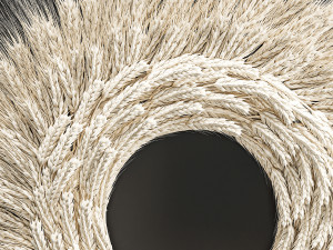 wheat ears wall wreath 219 3D मॉडल