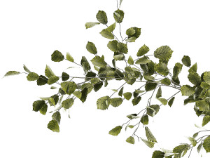 Beautiful tree and plants for the interior in pots 1254 3D Модель