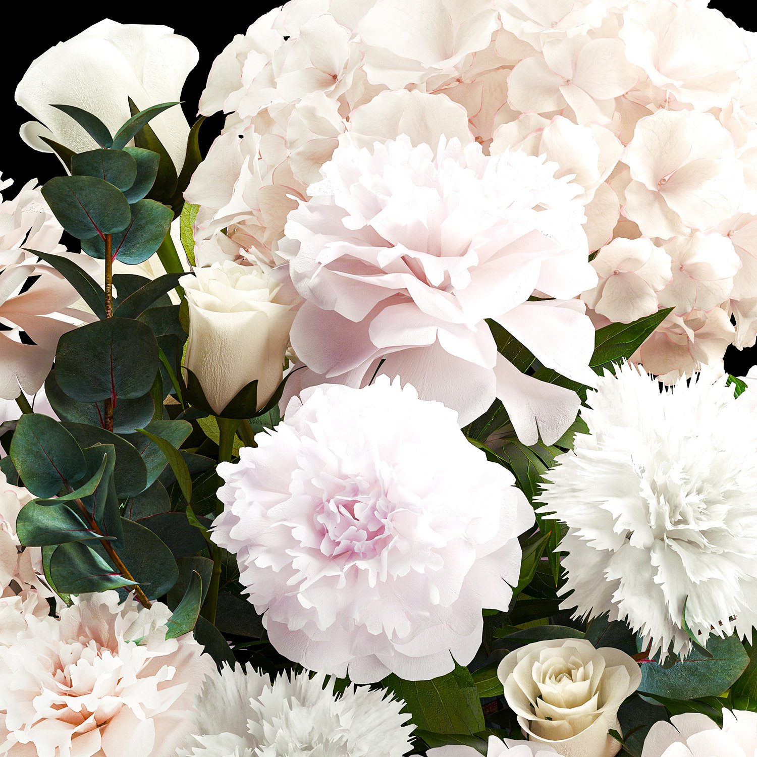 18,871,413 White Flowers Images, Stock Photos, 3D objects