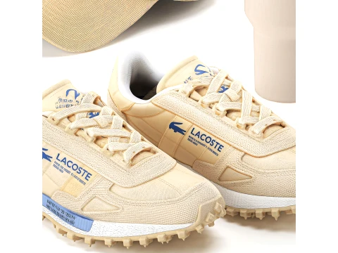 Sports decor set shoes sneakers cap bottle thermos 3D Model