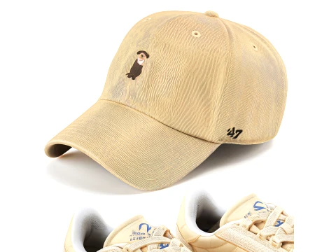 Sports decor set shoes sneakers cap bottle thermos 3D Model