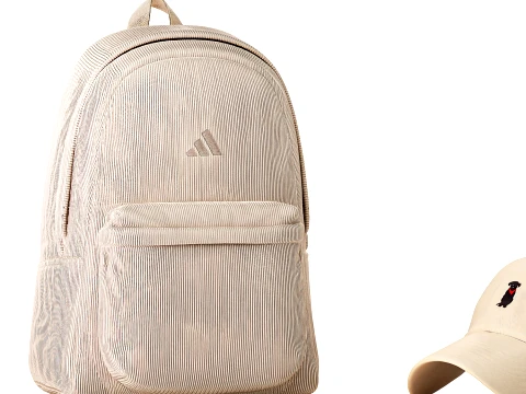 Sapatos de banco minimalistas bege, t&ecirc;nis, decora&ccedil;&atilde;o de interiores Modelo 3D